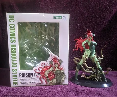 Buy Poison Ivy - KOTOBUKIYA / BISHOUJO STATUE  • 122.50£