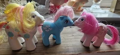 Buy My Little Pony Baby Ponies Vintage G1 • 27£