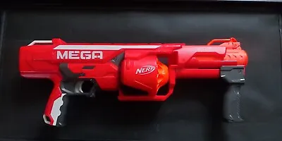 Buy Nerf Mega Rotofury Gun NO BULLETS Included • 8£