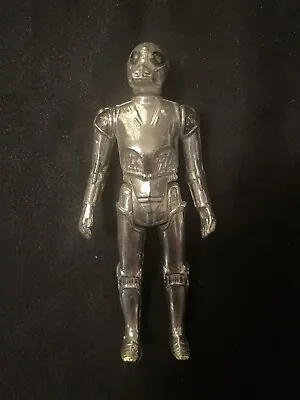 Buy Death Star Droid - Star Wars Figure / Vintage Original 1978 (Kenner/Palitoy) • 15£