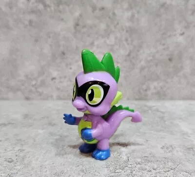 Buy My Little Pony Spike The Dragon As Humdrum Figure 2  • 5.99£