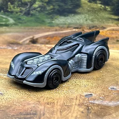 Buy Hot Wheels Batman Batmobile Arkham Asylum Black 2024 New Loose 1:64 Diecast Car • 3.50£