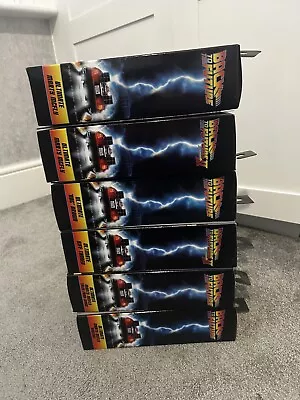 Buy Back To The Future Neca Figures X 6 • 199.99£