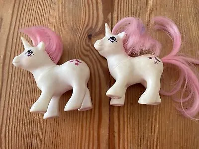 Buy 1984 My Little Pony – Baby Moondancer  X 2  • 5£