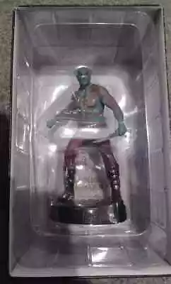 Buy Eaglemoss Marvel Movie Collection  Guardian Of The Galaxy Drax Figure • 9.99£