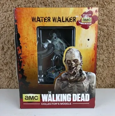 Buy The Walking Dead - Collector's Models WATER WALKER Eaglemoss 4  Figurine 2015 • 10.99£