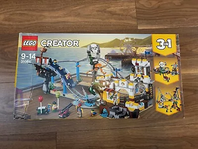 Buy LEGO CREATOR: Pirate Roller Coaster (31084) • 60£