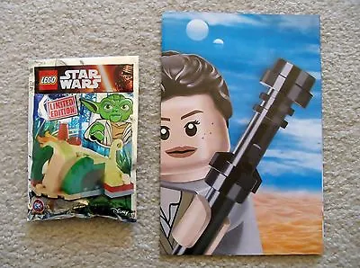 Buy LEGO Star Wars - Rare - 911614 Yoda's Hut Foil Pack W/ Instructions/poster • 24.57£