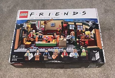 Buy Lego Ideas - 21319 - Complete - Friends Tv Show - F.r.i.e.n.d.s - Central Perk • 64.50£
