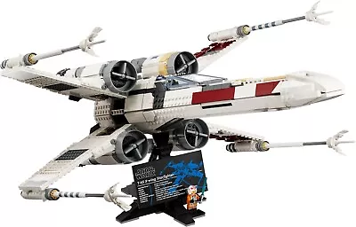 Buy LEGO Star Wars: UCS X-Wing Starfighter (75355) • 129.99£