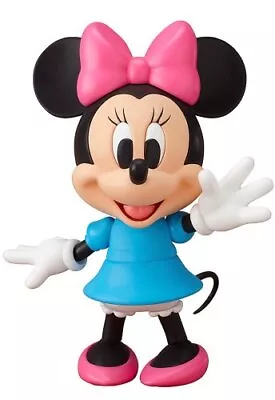 Buy MICKEY MOUSE Nendoroid Minnie Mouse Non-scale ABS & PVC Painted Action Fi... • 89.82£