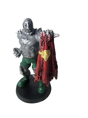 Buy Doomsday Eaglemoss DC Figure Special Issue Super Hero Figurine Collection • 4.99£