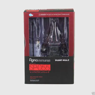 Buy Silent Hill 2 Red Pyramid Thing Variable Doll PVC Figure 3D Model Figma SP055 • 23.99£