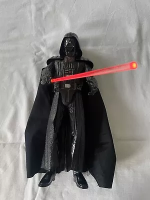 Buy Star Wars Anakin Skywalker To Darth Vader 12  Talking Action Figure And R2D2 • 10£