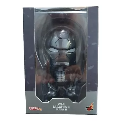 Buy War Machine Mark II Avengers Age Of Ultron Hot Toys Cosbaby Series 2 Figure New • 24.99£