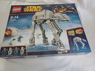Buy LEGO Star Wars: AT-AT (75054) - Retired - BNISB • 174.99£