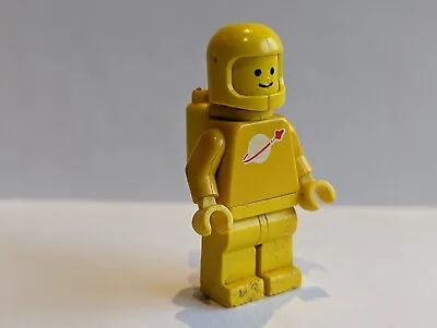 Buy Lego Space : Yellow Spaceman Minifigures Sp007 Classic Space  • 0.99£