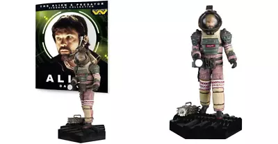 Buy (Alien 1979) Dallas Figurine 5   Figurine Collection Eaglemoss Hero • 14.99£