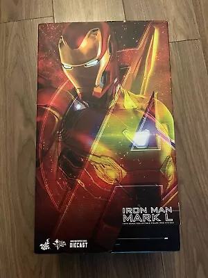 Buy Hot Toys Iron Man Mark 50 1:6th Scale Figure - MMS473-D23 • 250£