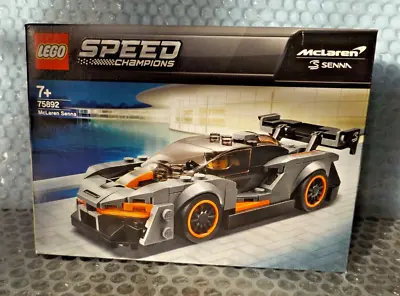 Buy LEGO  Speed Champions 75892 McLaren Senna ~ NEW / BOXED BOC 499cx • 17.95£