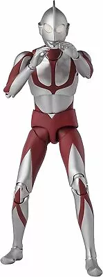 Buy S.H.Figuarts Ultraman Shin Ultraman 150mm Action Figure BAS60867 Bandai Spirits • 55.42£