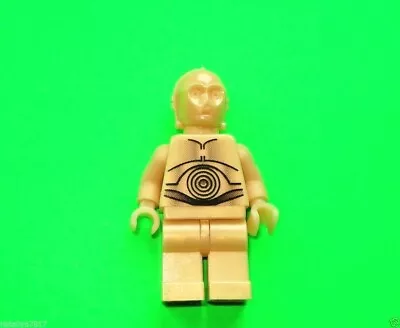 Buy Lego Star Wars Figure ### C-3in - Bright Gold From Set 4475 - 7190 ## =top!!! • 8.19£