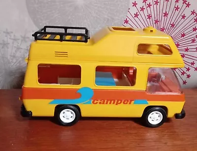 Buy 1977 Playmobil Camper Van Vintage Retro Rare Collectable • 9.99£