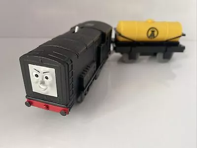 Buy Trackmaster Thomas The Tank Engine Battery Train Diesel For Tomy Tracks • 9.99£