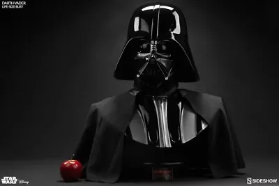 Buy Disney Star Wars Darth Vader Life Size Sideshow • 1,364.27£