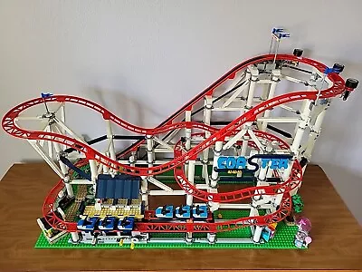 Buy LEGO Creator Expert: Roller Coaster (10261) • 221.02£