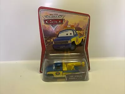 Buy Disney Pixar The World Of Cars #56 Tow Mattel Diecast Toy Sealed * • 10£