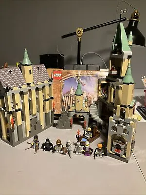 Buy Lego Harry Potter 4709 Hogwarts Castle 100% Complete  • 70£