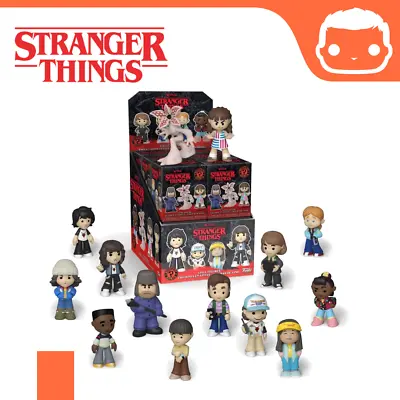 Buy Stranger Things (Set 1) - Mystery Mini - Single Box • 12£