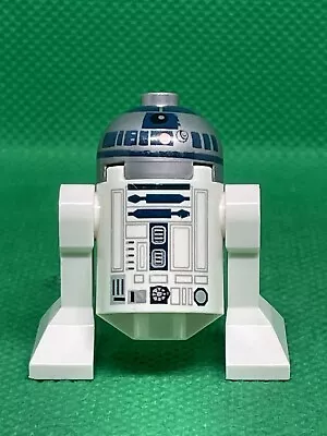 Buy Lego Star Wars Mini Figure R2-D2 R2D2 (2014) 75038 75059 75092 SW0527 Red Dot • 3.99£