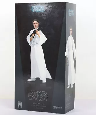 Buy Sideshow LEIA ORGANA Imperial Senator Alderaan Heroes Of The Rebellion 1/6 Figur • 190£