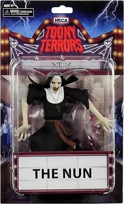 Buy NEW - Neca 39754 Toony Terrors The Conjuring Universe The Nun • 59.95£
