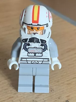Buy Lego Star Wars Figure SW0608 SW608 Clone Trooper Pilot (Phase 2)  (75072) • 8.99£