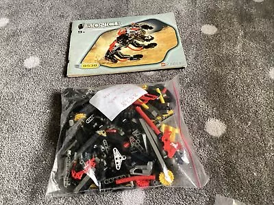 Buy LEGO BIONICLE: Muaka & Kane-ra (8538) • 65£
