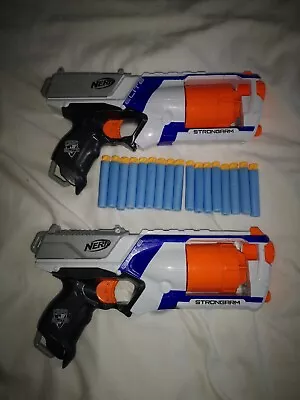 Buy Massive Nerf Bundle. Guns, Bullets And Accessories • 15£