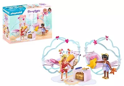 Buy PLAYMOBIL 71362 Rainbow Princess Party In The Clouds • 19.99£