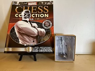 Buy Eaglemoss Marvel Chess Collection Issue 66 Mister Negative • 8.99£