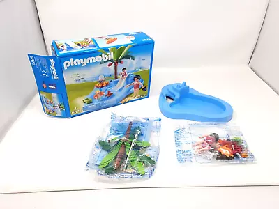 Buy Playmobil Summer Fun 6673 Baby Pool - Contents New & Sealed, Box Opened • 12.99£