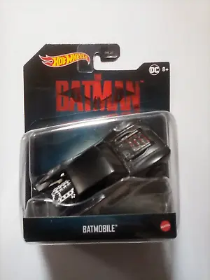 Buy Batmobile - The Batman 2022 Black - Hot Wheels 1:50 - DC Comics • 18.50£