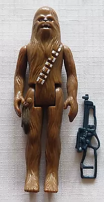 Buy Vintage Star Wars Figure First 12 Chewbacca 1997 Hong Kong....Excellent • 9.50£