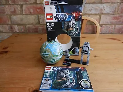 Buy Lego Star Wars Set 9679  AT-ST & Endor • 4.99£