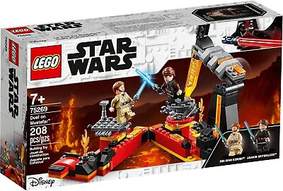 Buy Lego 75269 Star Wars Duel On Mustafar Obi-Wan Kenobi • 100£
