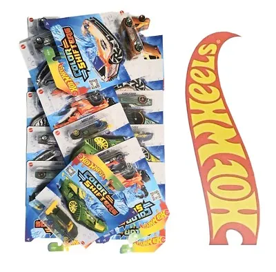 Buy Hot Wheels Colour Shifters 1:64 Collection - Brand New - FREE DELIVERY! • 9.95£