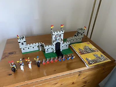 Buy Castle Lego 6080: King's Castle 100% Complete & Boxed • 325£