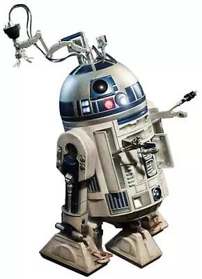 Buy Hero Of Reberion Star Wars R2-D2 1/6 Scale Plastic Painted Action Figure F/S NEW • 213.16£