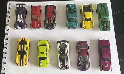 Buy Hot Wheels Bundle Used X11 See Pictures • 3£